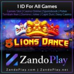 Permainan Casino Online Terlengkap & Amanah ZandoPlay